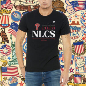 Philadelphia Phillies Nlcs Division Series 2023 Shirt