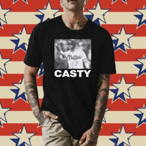 Philly Goat Casty Cash Shirt