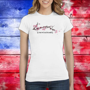 Plum Blossom Revisited Shirt
