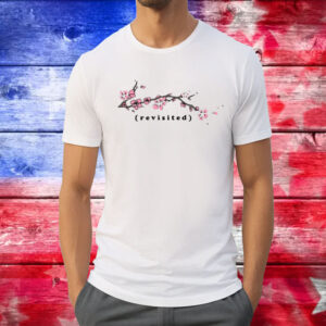 Plum Blossom Revisited Shirt
