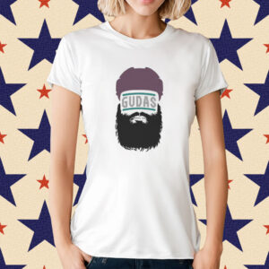 Radko Gudas Beard Anaheim Hockey Shirt