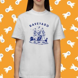 Raveyard Skeleton Shirt