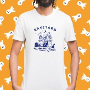 Raveyard Skeleton Shirt