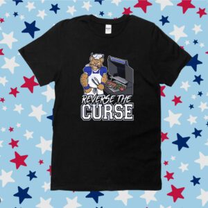Reverse The Curse Shirt