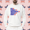Rfk Kennedy Independent America Bobby 24 Shirt