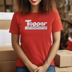 Rob Thomson Topper Philadelphia Tee Shirt