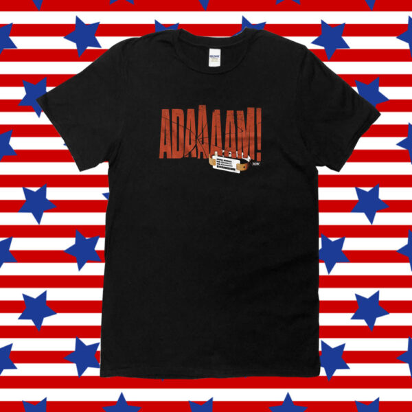 Roderick Strong Adaaaam Shirt