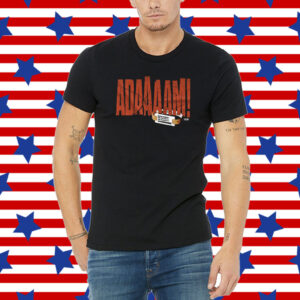 Roderick Strong Adaaaam Shirt