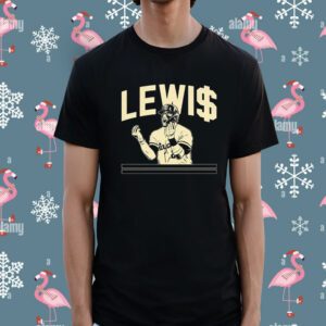 Royce Lewis LEWI$ Minnesota Shirt