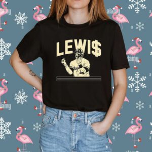 Royce Lewis LEWI$ Minnesota Shirt