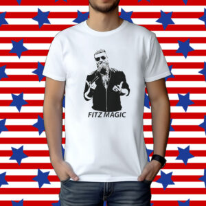 Ryan Fitzpatrick Buffalo Bills Football Shirt