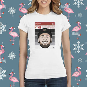 Ryan Thompson Arizona Fade Shirt