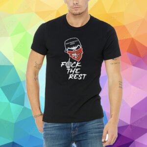 San francisco 49ers fuck the rest Shirt
