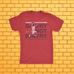 Official Sawry Not Sawry II Shirt