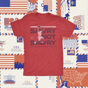 Official Sawry Not Sawry II Shirt