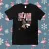Slam A’ja Wilson Slam 240 Playa Society Shirt