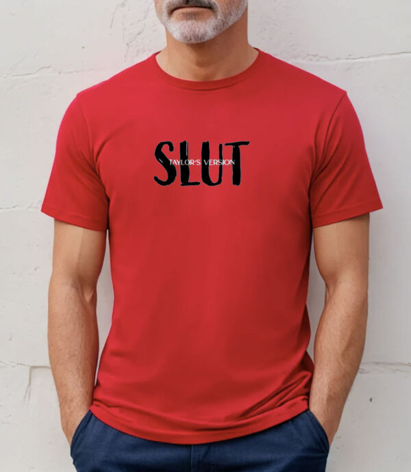 Slut Taylor's Version Men TShirt