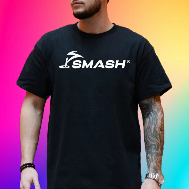 Smash Gc Tee Shirt