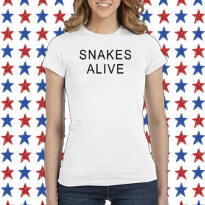 Snakes Alive Shirt