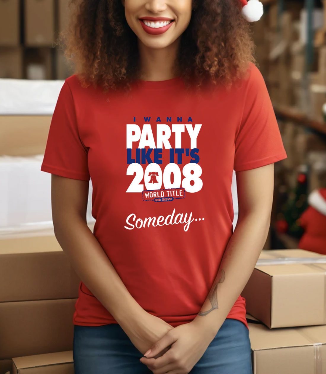 Someday T-Shirt