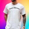 Sports Watcher Tee Shirt Sabrina Carpenter