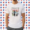 St Friends Christmas Gift Shirt