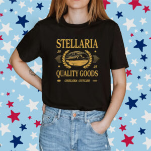 Stellaria Quality Goods Shirt