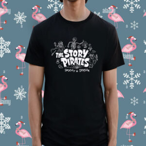 Story Pirates Spooky Season Shirt