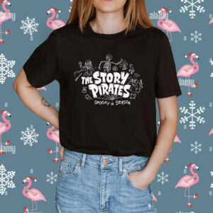 Story Pirates Spooky Season Shirt