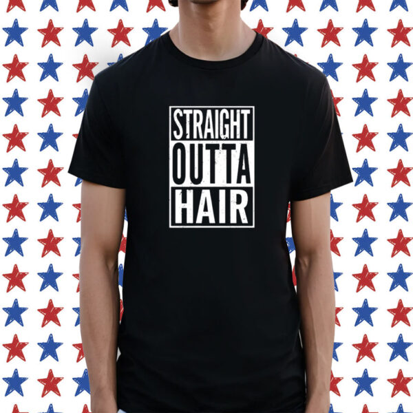 Straight Outta Hair Shirt