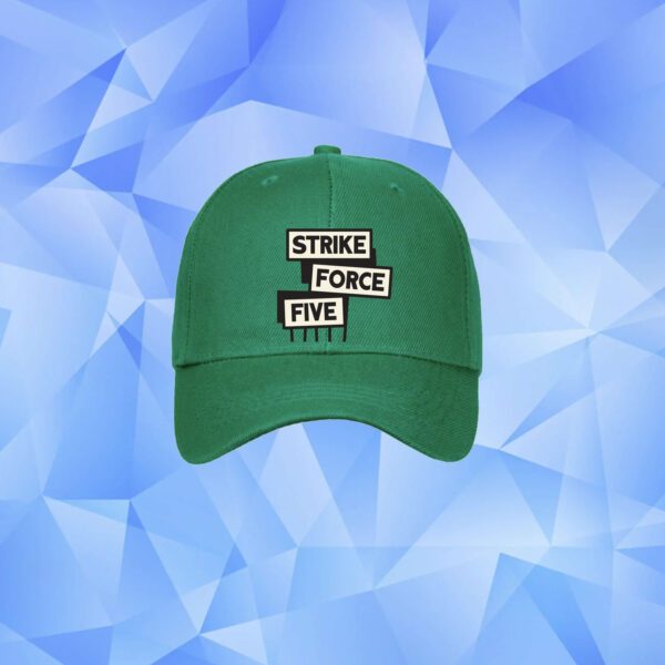 Strike Force Five Cap