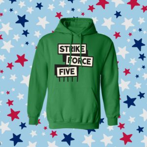 Official Strike Force Five Shirt