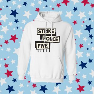 Official Strike Force Five Shirt