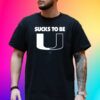 Sucks To Be U Tee Shirt For North Carolina College Fans