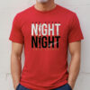 Sydney Colson Night Night Las Vegas Shirt