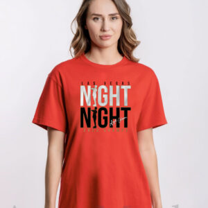 Sydney Colson Night Night Las Vegas Shirt