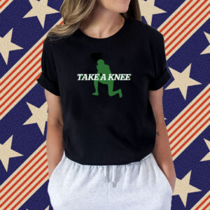 Take A Knee Sport Shirt