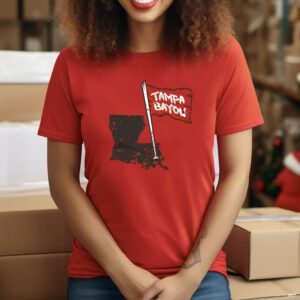 Tampa Bayou Tampa Bay Shirt