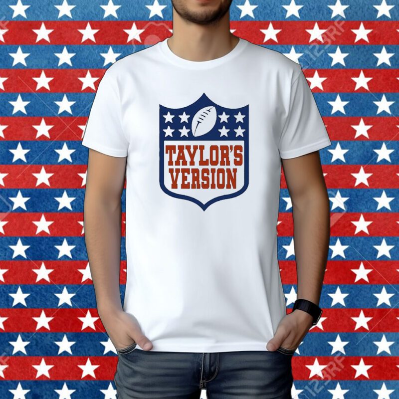 Taylors Version Football Nfl T-shirt