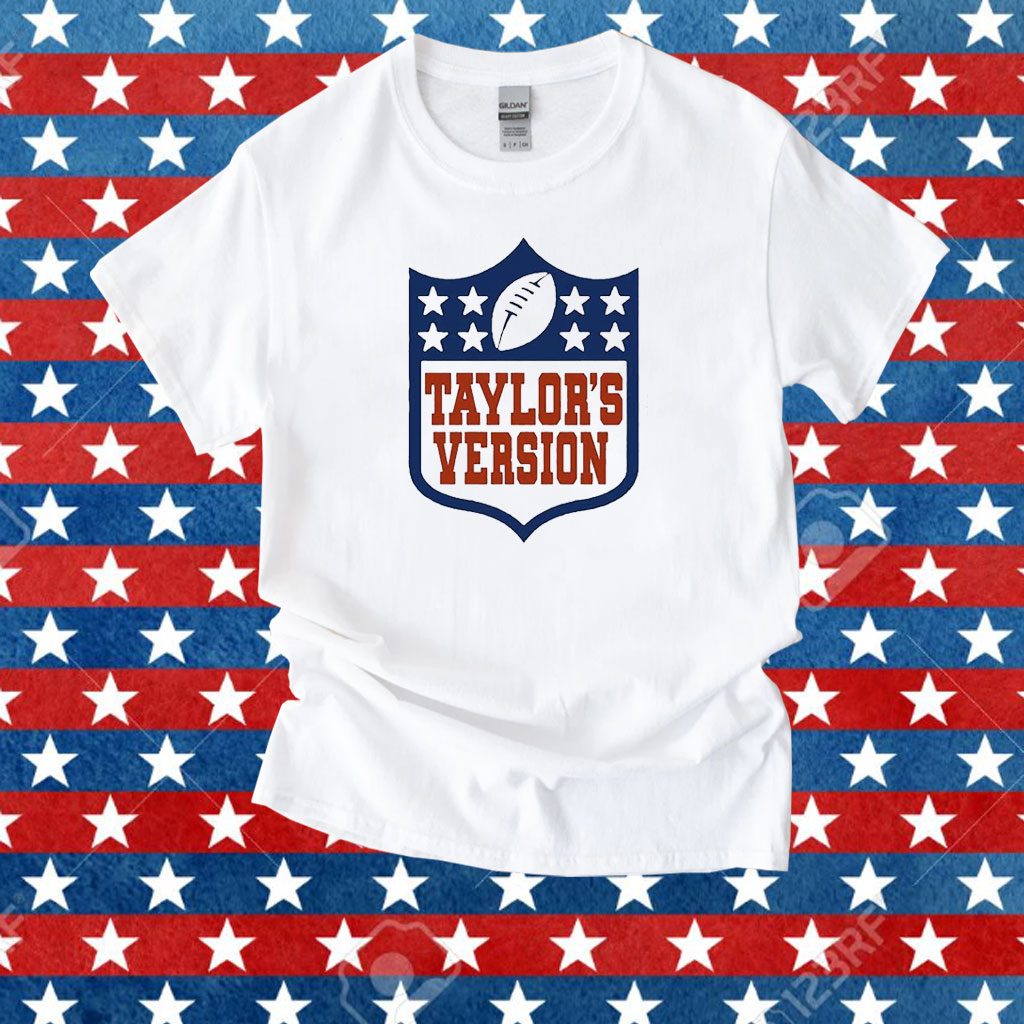 Taylors Version Football Nfl Shirt - Winsomedesign