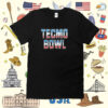 Tecmo Bowl Shirt