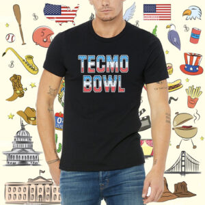 Tecmo Bowl Shirt