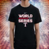 Texas Rangers 2023 World Series Nike Shirt