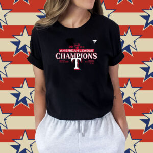 Texas Rangers Alcs 2023 Championships Shirt