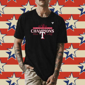 Texas Rangers Alcs 2023 Championships Shirt