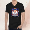 Texas Rangers American League Champs 2023 T-Shirt