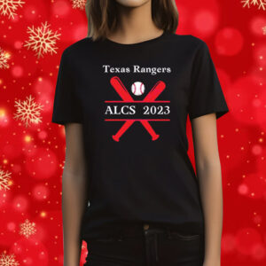 Texas Rangers MLB Post Season ALCS 2023 Shirt