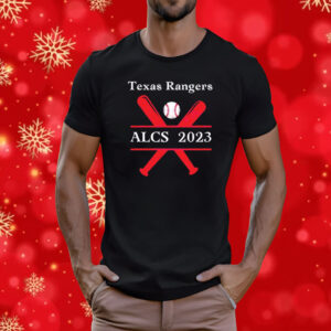 Texas Rangers MLB Post Season ALCS 2023 Shirt