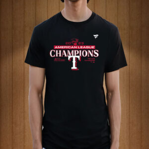 Official Texas Rangers World Series 2023 Shirt