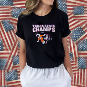 Texas State Champs Texas Baseball Shirt
